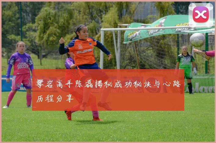 攀岩高手陈磊揭秘成功秘诀与心路历程分享