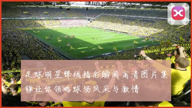 足球明星锋线精彩瞬间高清图片集锦让你领略球场风采与激情