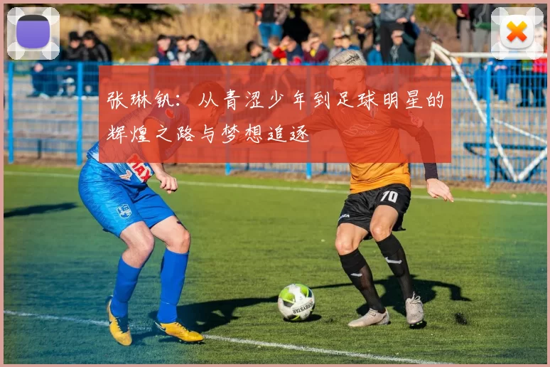 张琳钒：从青涩少年到足球明星的辉煌之路与梦想追逐
