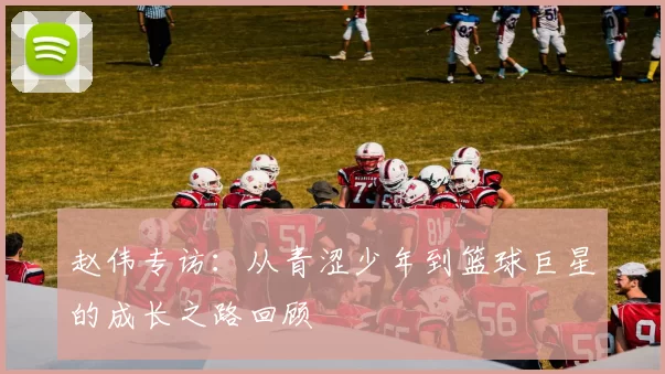 赵伟专访：从青涩少年到篮球巨星的成长之路回顾