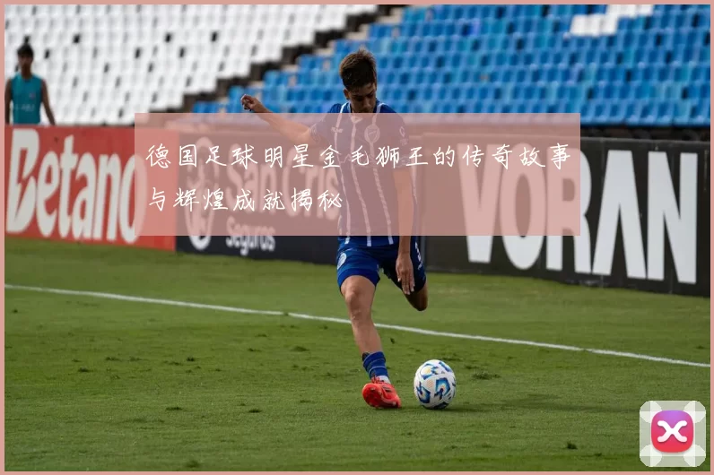 德国足球明星金毛狮王的传奇故事与辉煌成就揭秘