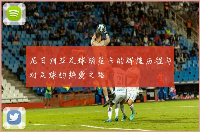 尼日利亚足球明星卡的辉煌历程与对足球的热爱之路