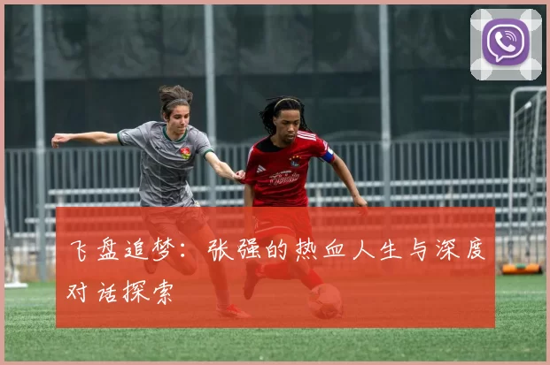 飞盘追梦：张强的热血人生与深度对话探索