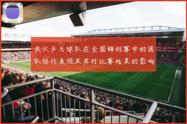 武汉乒乓球队在全国锦标赛中的团队协作表现及其对比赛结果的影响分析
