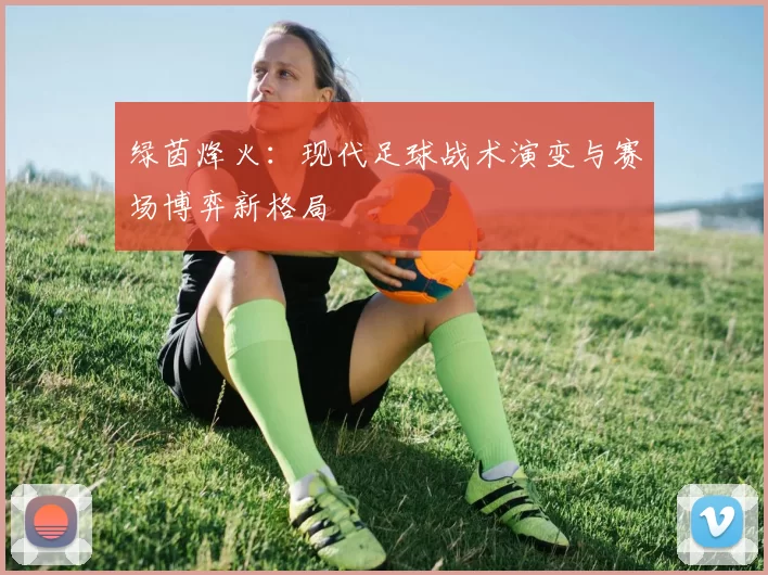 绿茵烽火：现代足球战术演变与赛场博弈新格局
