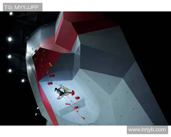 攀岩热潮席卷京城北京攀岩队状态分析与未来展望