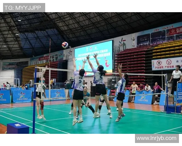 武汉排球队的速度之谜：排球巨献带你领略竞技魅力与团队精神