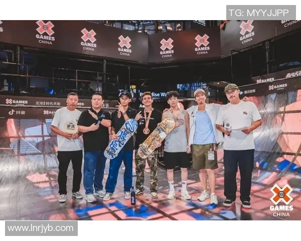 重庆滑板队荣登全国滑板个人能力排行榜第三名展现出色实力与潜力